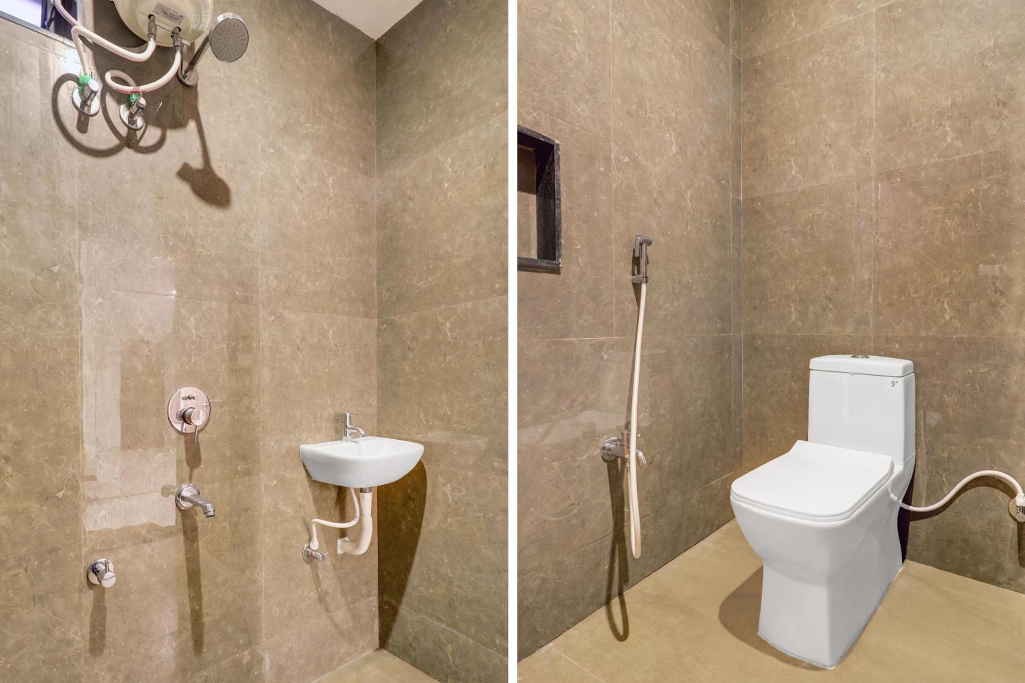 Townhouse Oak De Alphabet Bolarum 4* Hyderabad